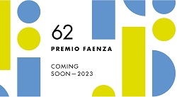 Ceramica: 62° Premio Faenza