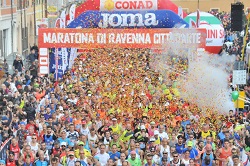 Hoka Maratona di Ravenna Città d’Arte